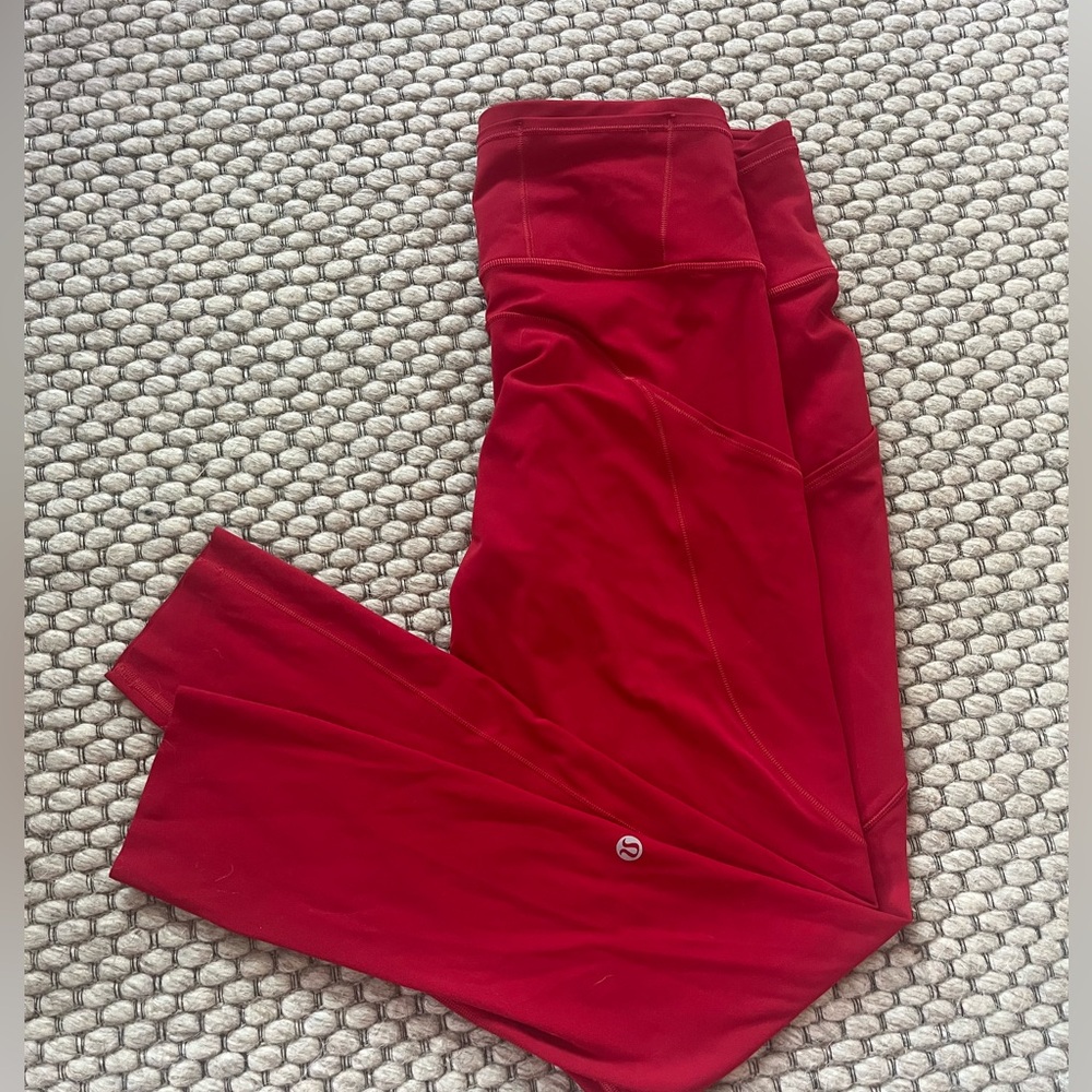 LULU LEMON LEGGINGS